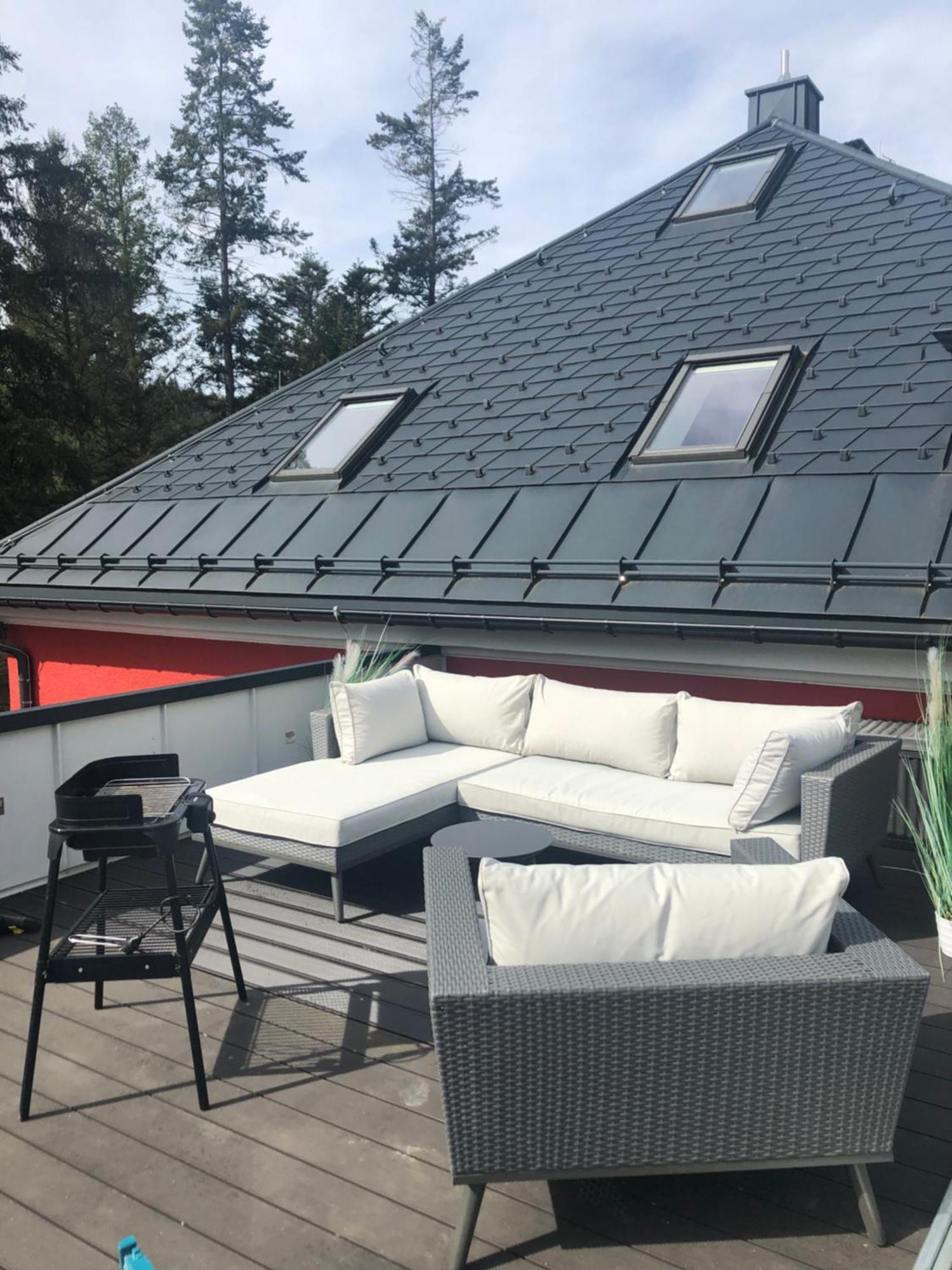 Ferienwohnung Parkblick Bad Elster Exterior photo